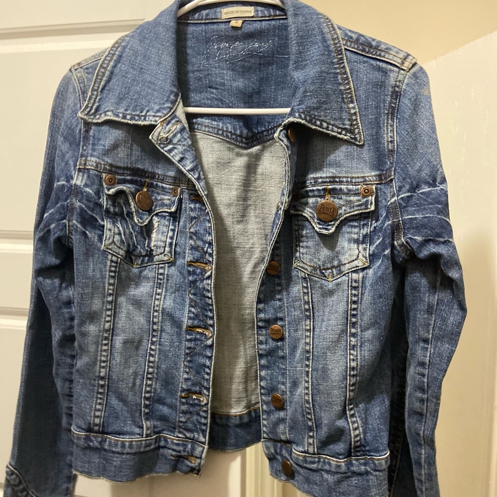 Blue Jean Jacket